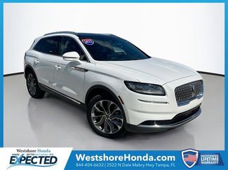Used 2022 Lincoln Nautilus Reserve w/ Luxury Package FWD video 1