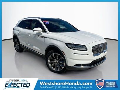 Used 2022 Lincoln Nautilus Reserve w/ Luxury Package