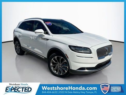 Used 2022 Lincoln Nautilus Reserve w/ Luxury Package FWD image 1