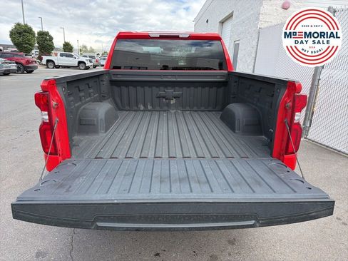 Used 2023 Chevrolet Silverado 1500 RST AWD/4WD image 26