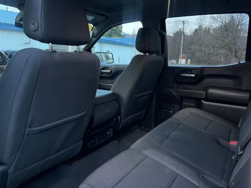 Used 2023 Chevrolet Silverado 1500 Custom image 30
