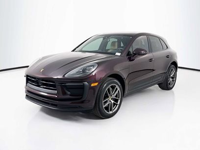 Certified 2026 Porsche Macan