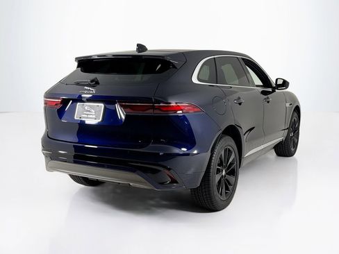 Certified 2025 Jaguar F-PACE R-Dynamic S image 5