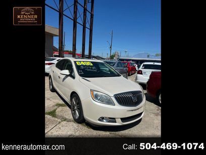 Used 2013 Buick Verano Leather