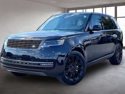 Used 2026 Land Rover Range Rover Long Wheelbase SE