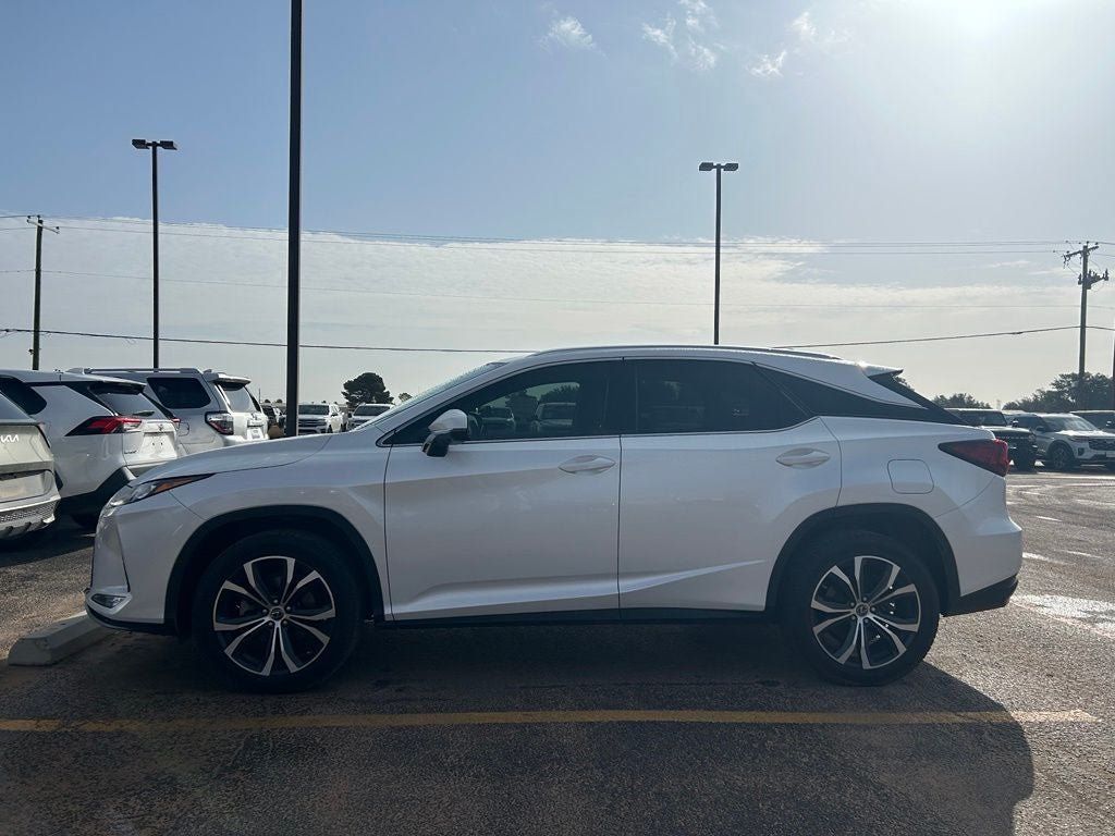 Used 2022 Lexus RX 350 FWD w/ Premium Package image 3