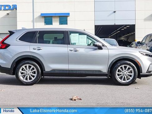 Used 2023 Honda CR-V EX-L image 6