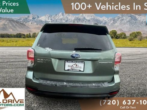 Used 2018 Subaru Forester 2.5i Premium w/ All-Weather Package image 6