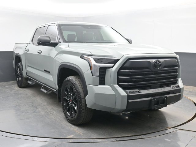 Used 2024 Toyota Tundra SR5 w/ SR5 Premium Package AWD/4WD image 2