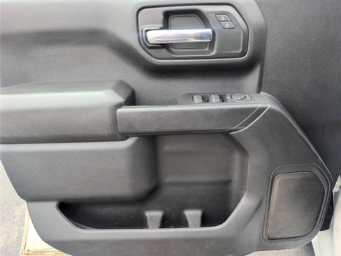 Used 2023 Chevrolet Silverado 1500 Custom w/ LPO, Dark Essentials Package AWD/4WD image 19