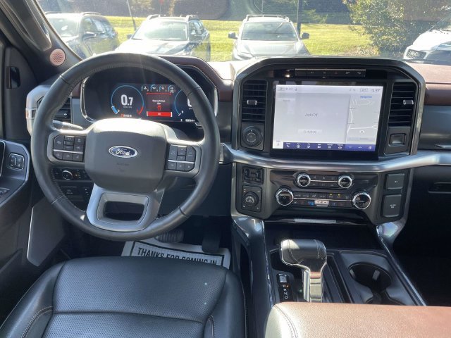 Certified 2022 Ford F150 Lariat w/ Equipment Group 502A High AWD/4WD image 15