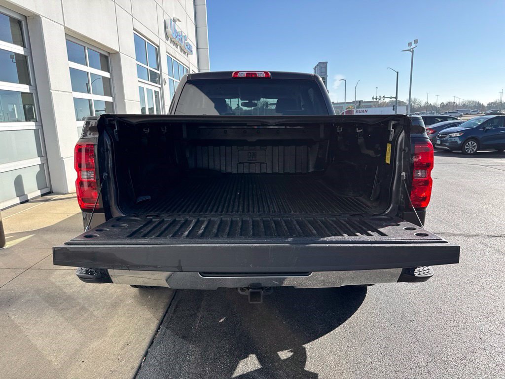 Used 2015 Chevrolet Silverado 1500 LT w/ All Star Edition AWD/4WD image 9