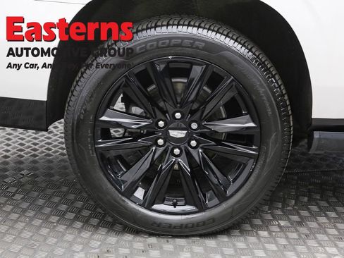 Used 2022 Cadillac Escalade ESV Sport w/ Touring Package image 37