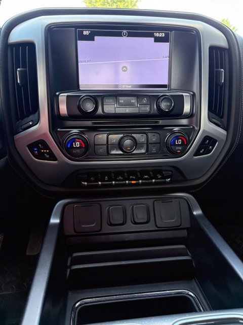 Used 2016 GMC Sierra 1500 SLT AWD/4WD image 9