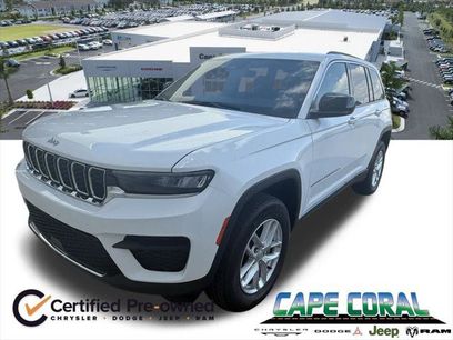 Certified 2025 Jeep Grand Cherokee Laredo X