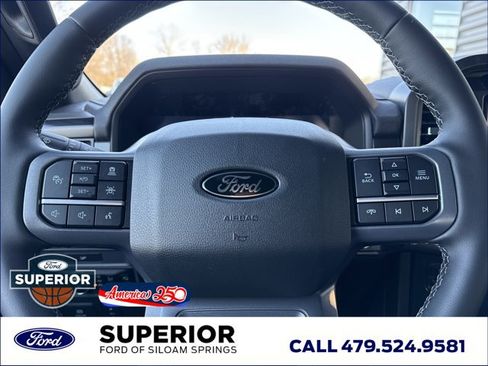 New 2026 Ford F150 Lariat w/ Equipment Group 501A Mid image 19