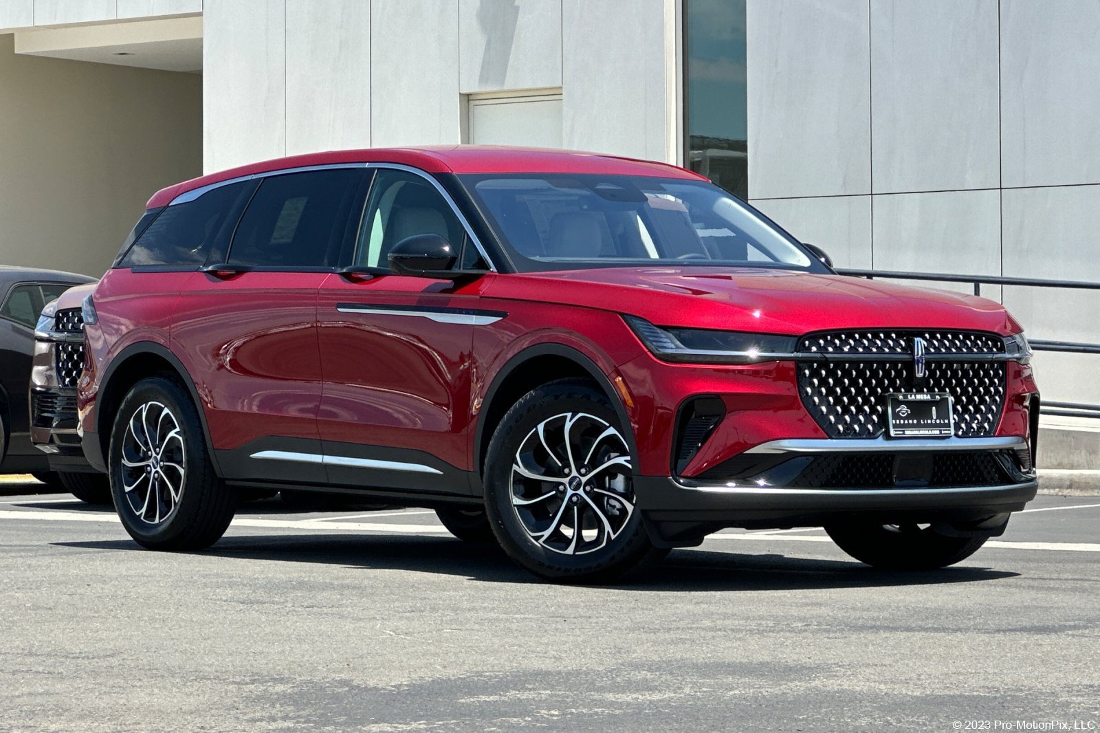 New 2026 Lincoln Nautilus Premier AWD/4WD image 1