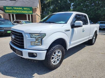 Used 2016 Ford F150 XLT w/ Equipment Group 301A Mid