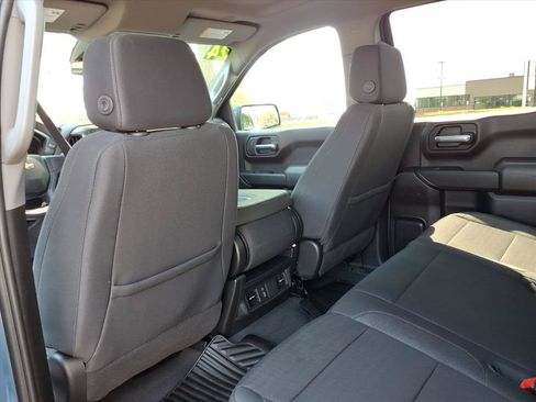 Used 2024 Chevrolet Silverado 1500 Custom AWD/4WD image 26
