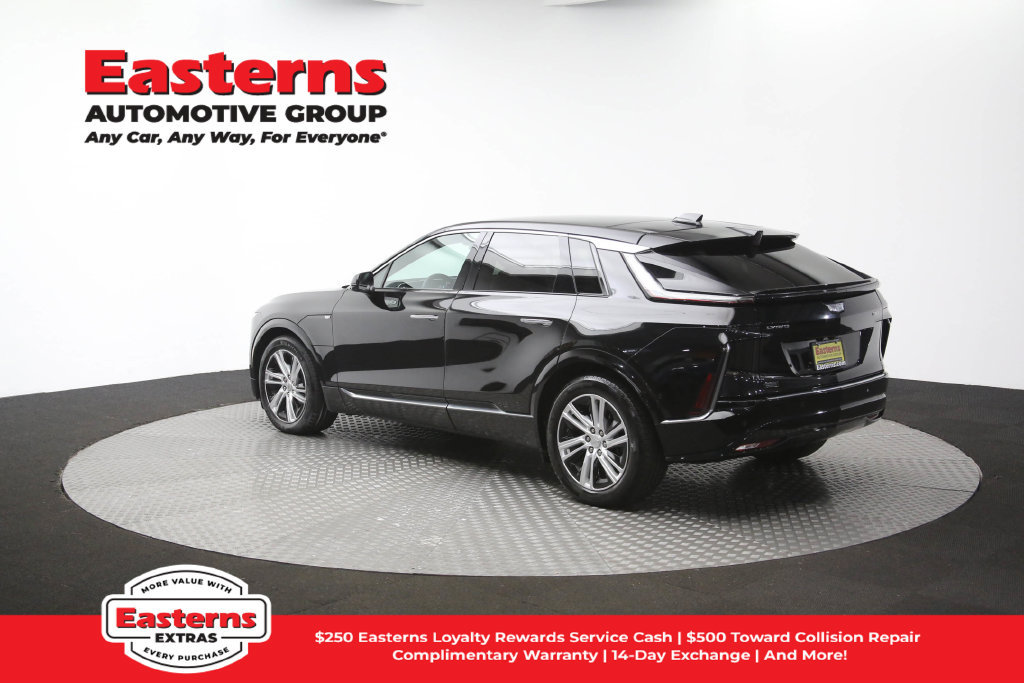 Used 2024 Cadillac Lyriq Tech w/ Driver Assist Package AWD/4WD image 67