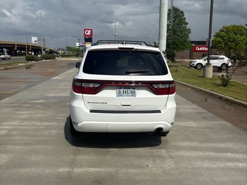 Used 2017 Dodge Durango SXT w/ Quick Order Package 23B image 6