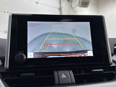 New 2025 Toyota RAV4 XLE image 19