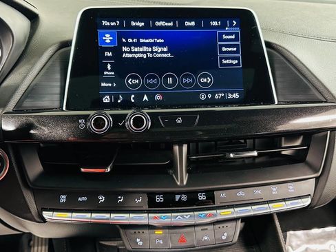 Used 2023 Cadillac CT4 Luxury w/ Sun And Sound Package AWD/4WD image 12