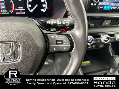 Used 2023 Honda CR-V EX-L image 13