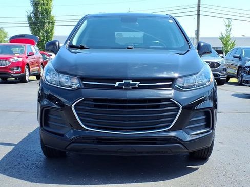 Used 2020 Chevrolet Trax LS w/ Tint and Cruise Package AWD/4WD image 2