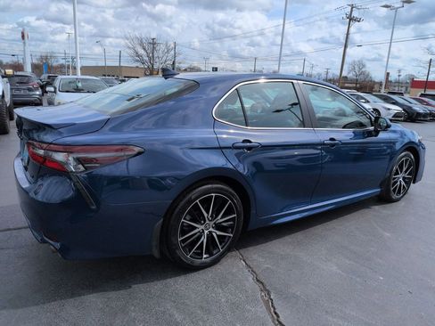 Certified 2023 Toyota Camry SE w/ Audio Upgrade Package image 5