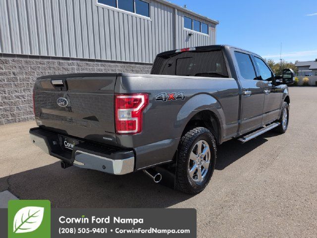 Used 2018 Ford F150 XLT w/ Equipment Group 302A Luxury AWD/4WD image 3
