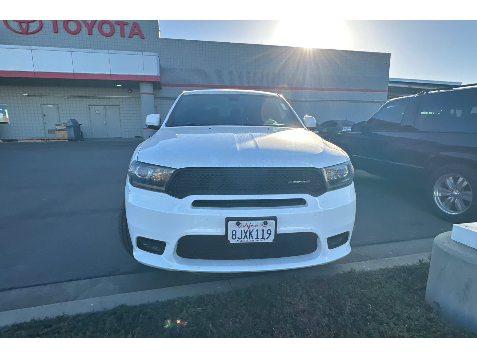Used 2019 Dodge Durango GT AWD/4WD image 3