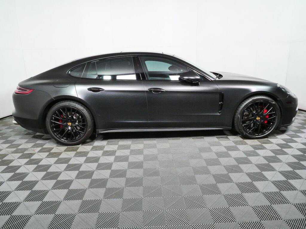 Used 2017 Porsche Panamera 4S AWD/4WD image 29