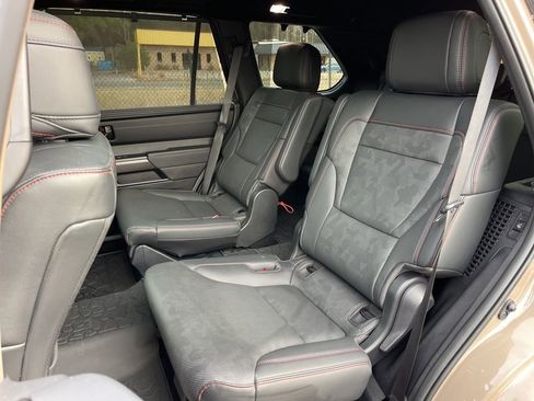 Used 2025 Toyota Sequoia TRD Pro image 24