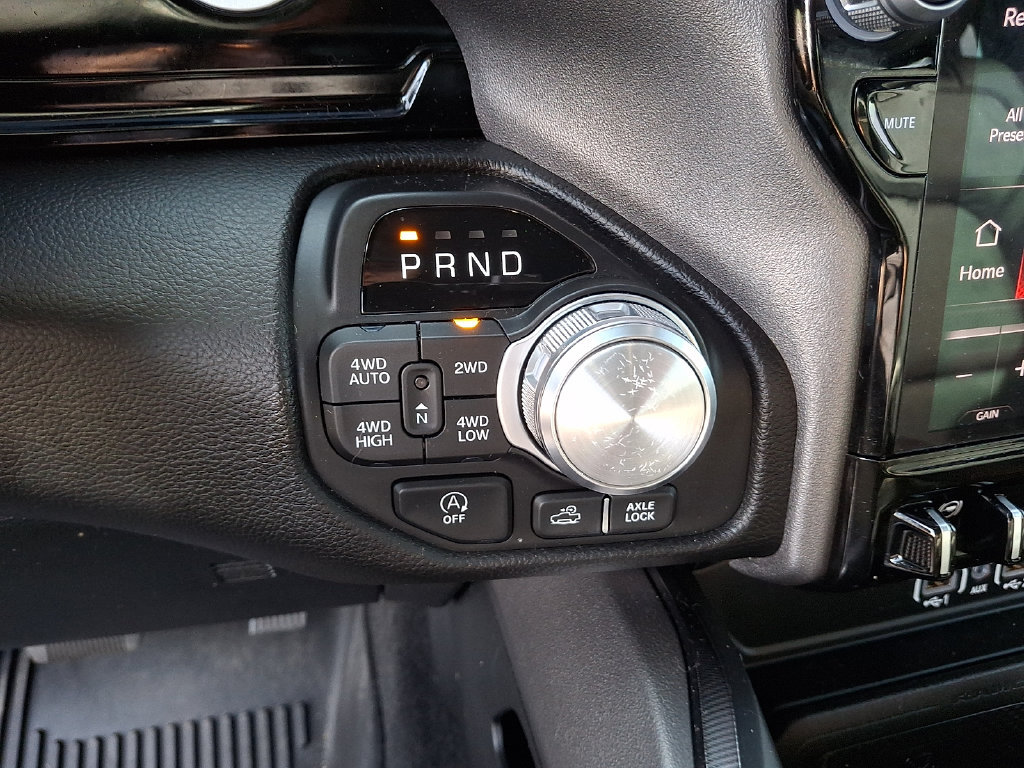 Used 2025 RAM 1500 Rebel w/ Rebel Level 2 Equipment Group AWD/4WD image 14