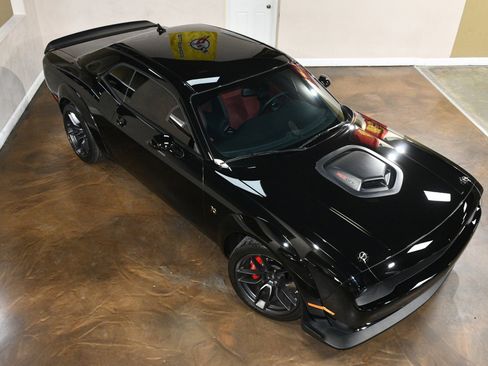 Used 2022 Dodge Challenger R/T Scat Pack RWD image 73