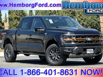 New 2026 Ford F150 Tremor w/ Equipment Group 402A High