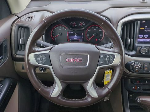 Used 2016 GMC Canyon SLT image 23