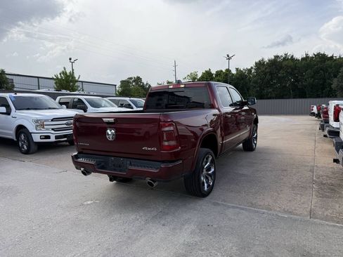 Used 2019 RAM 1500 Limited AWD/4WD image 5