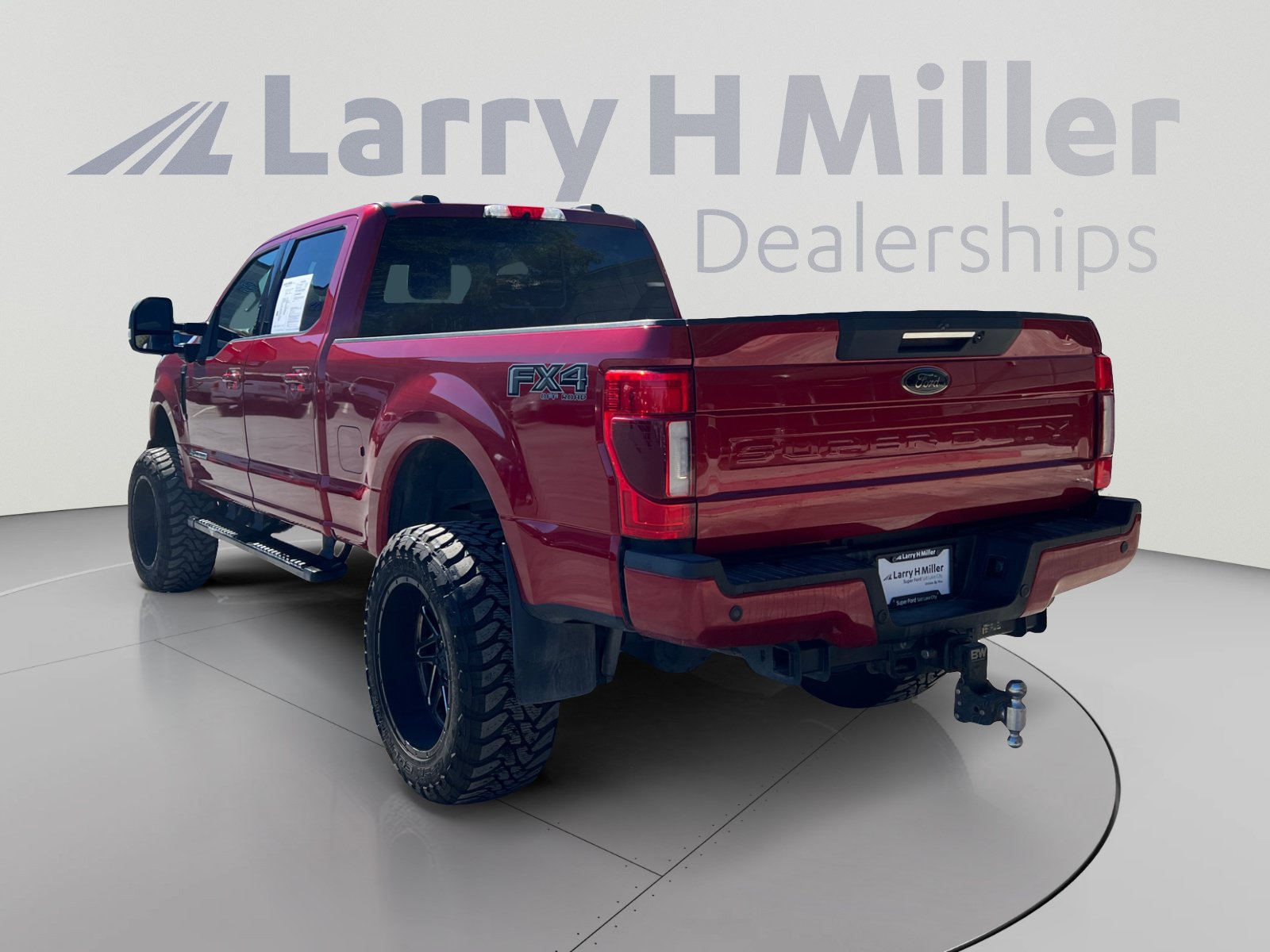 Used 2020 Ford F350 Lariat AWD/4WD image 3