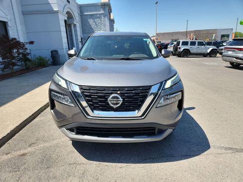Used 2021 Nissan Rogue SV FWD image 8