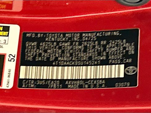 Used 2025 Toyota Camry SE w/ Multimedia Upgrade Package FWD image 29