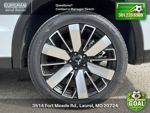 New 2026 Mitsubishi Outlander SE AWD/4WD image 5