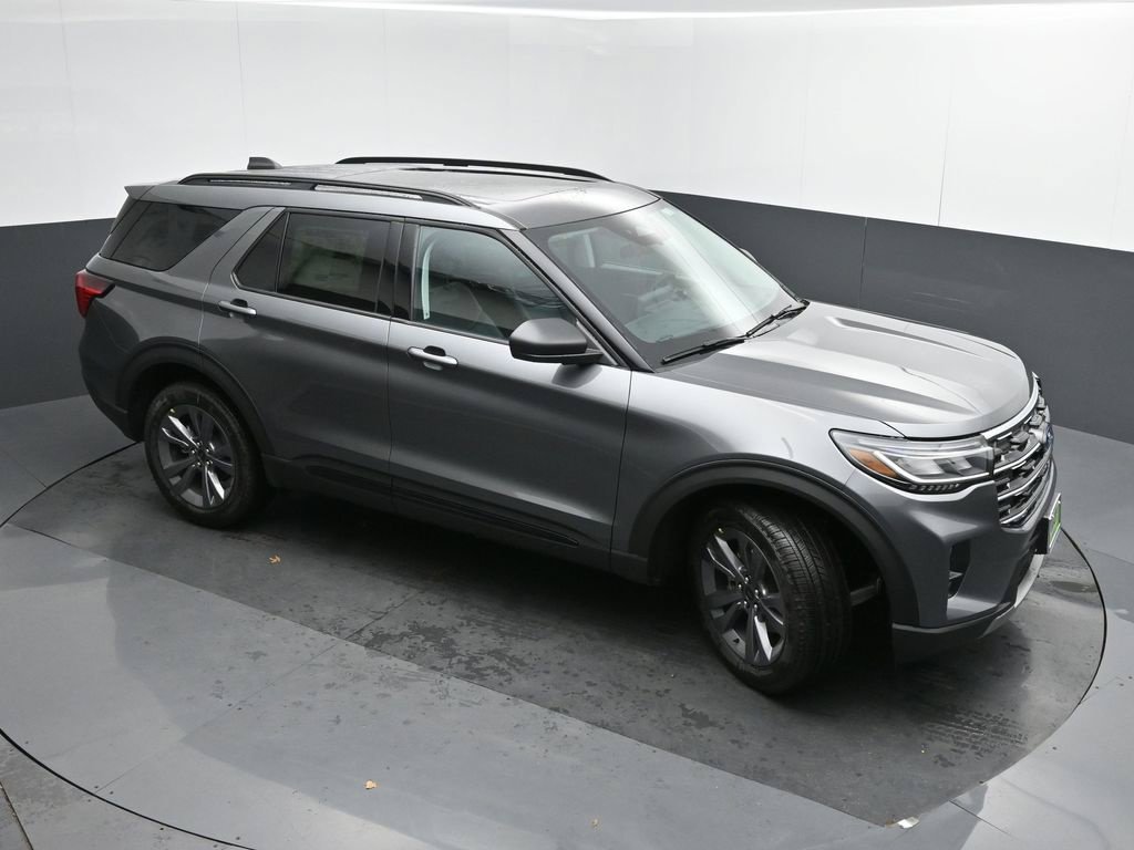New 2026 Ford Explorer Active w/ Active Comfort Package AWD/4WD image 44