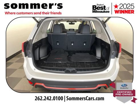 Certified 2024 Subaru Forester Sport AWD/4WD image 21