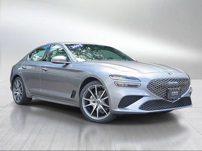 Used 2023 Genesis G70 2.0T