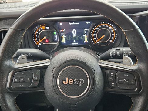 Used 2024 Jeep Wrangler Unlimited Rubicon 392 AWD/4WD image 16