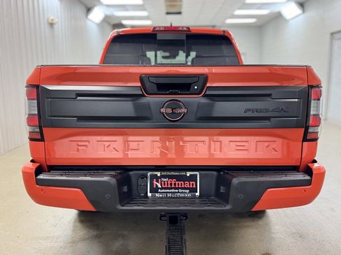 New 2026 Nissan Frontier PRO-4X w/ Pro Premium Package image 7