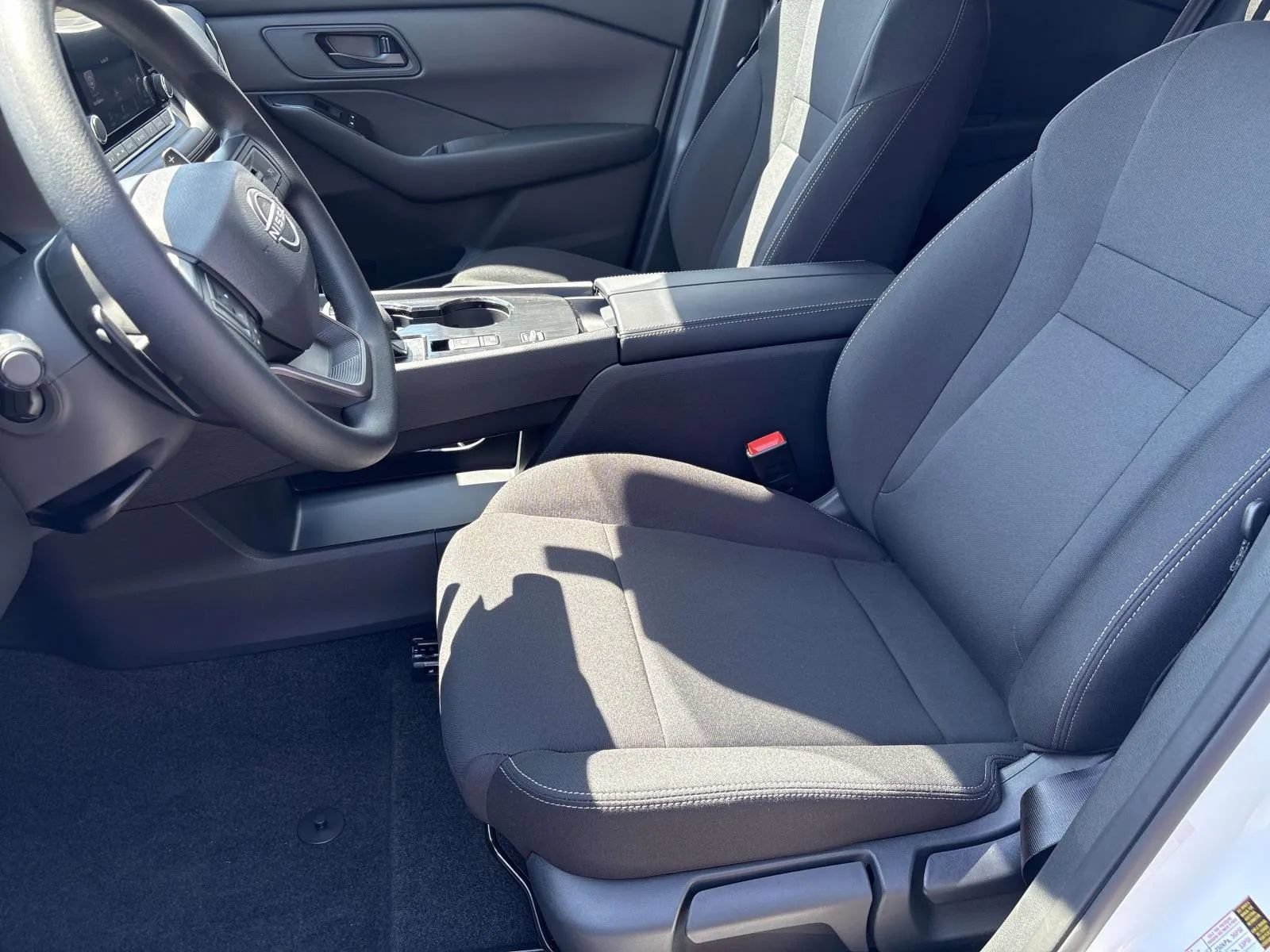 New 2026 Nissan Rogue S FWD image 21