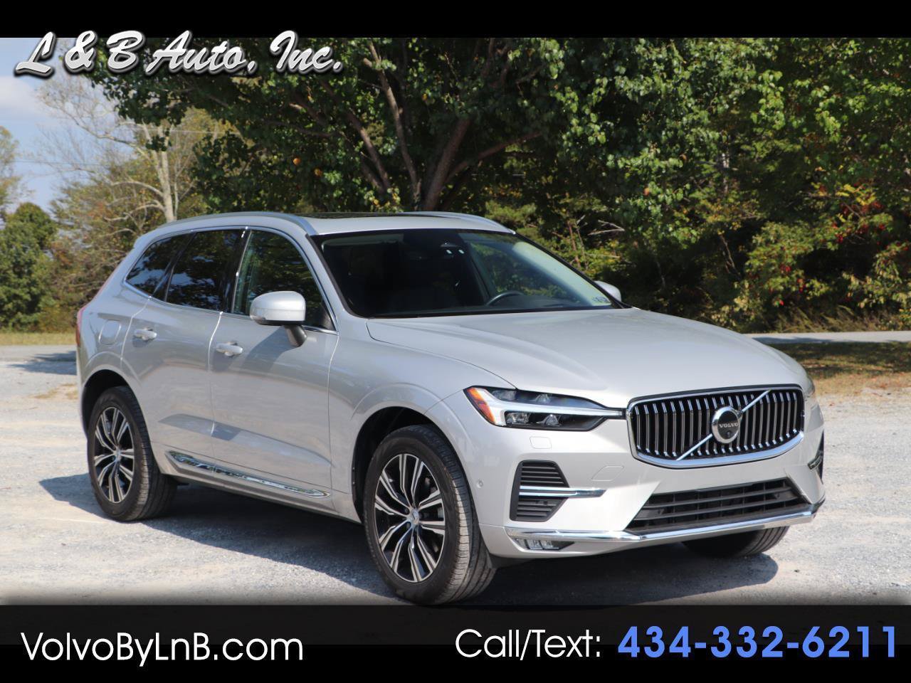 Used 2022 Volvo XC60 B5 Inscription w/ Advanced Package AWD/4WD image 1